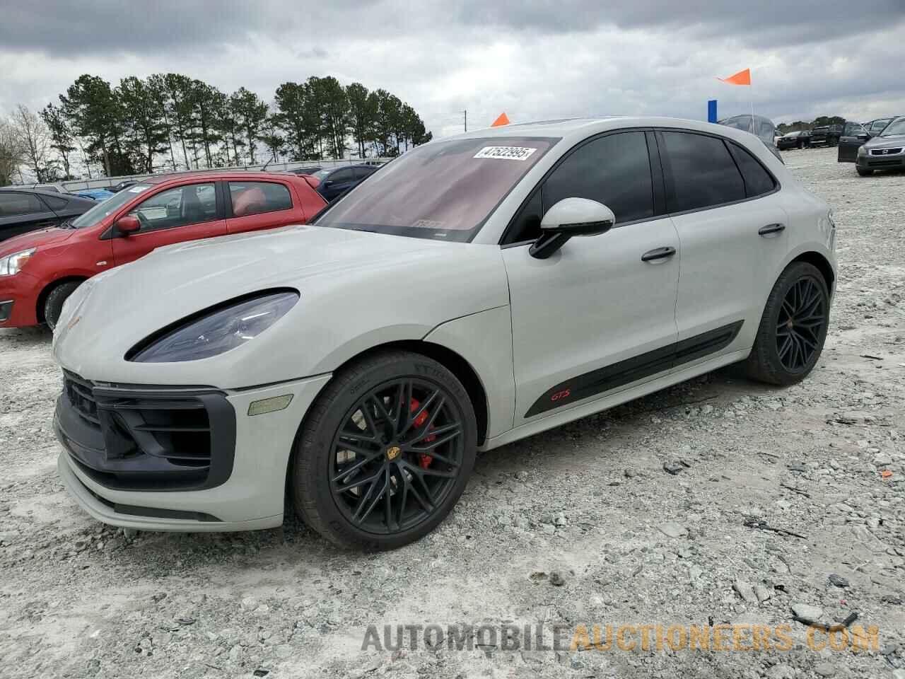 WP1AF2A51PLB56631 PORSCHE MACAN 2023