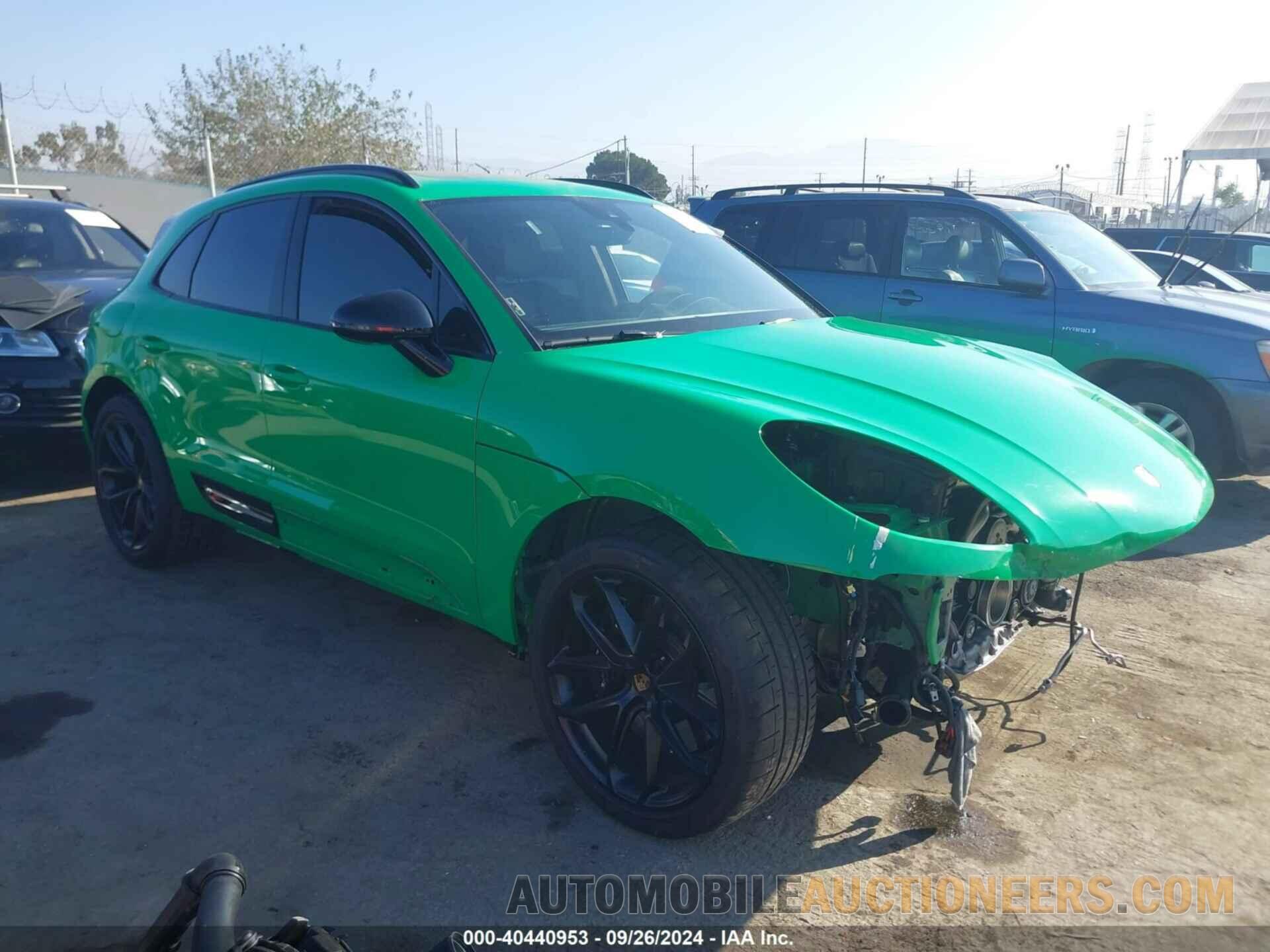 WP1AF2A51RLB56910 PORSCHE MACAN 2024