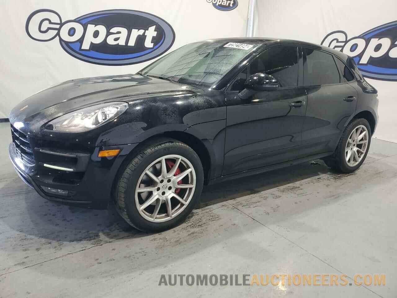 WP1AF2A52FLB91743 PORSCHE MACAN 2015