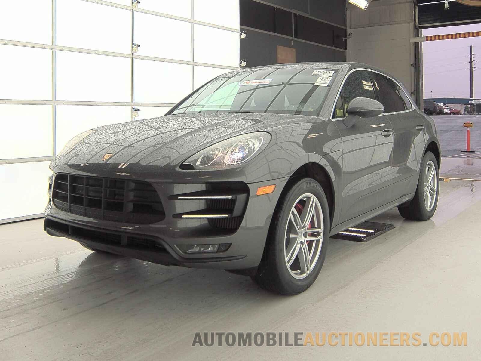 WP1AF2A52FLB94013 Porsche Macan 2015