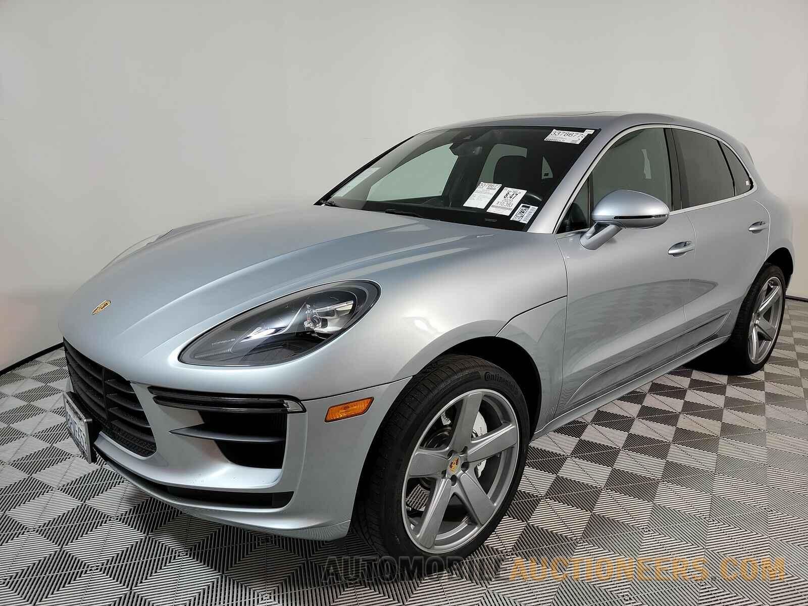 WP1AF2A52LLB60603 Porsche Macan 2020