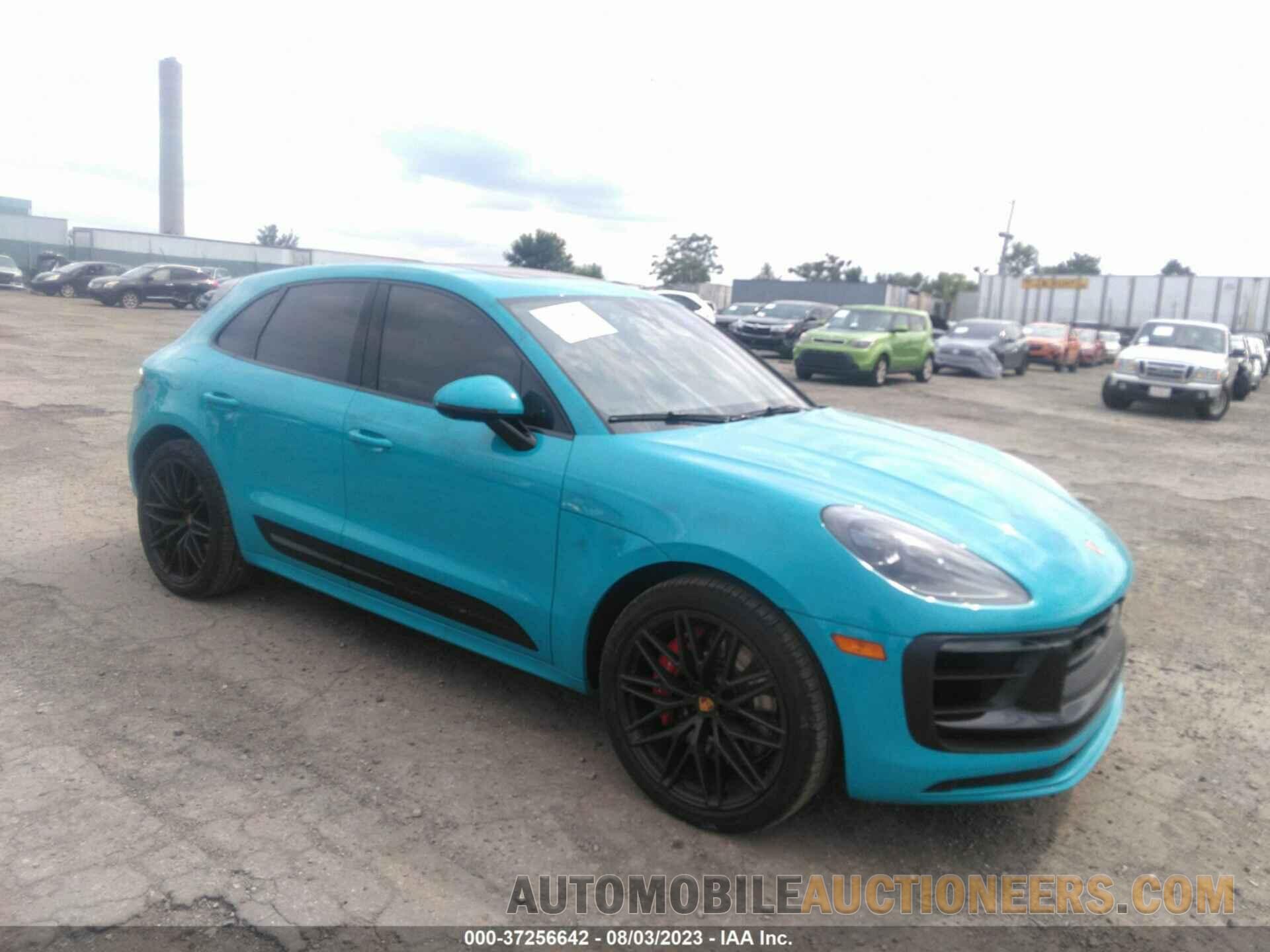 WP1AF2A52NLB30732 PORSCHE MACAN 2022