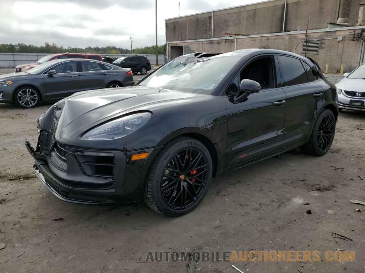 WP1AF2A52NLB31346 PORSCHE MACAN 2022