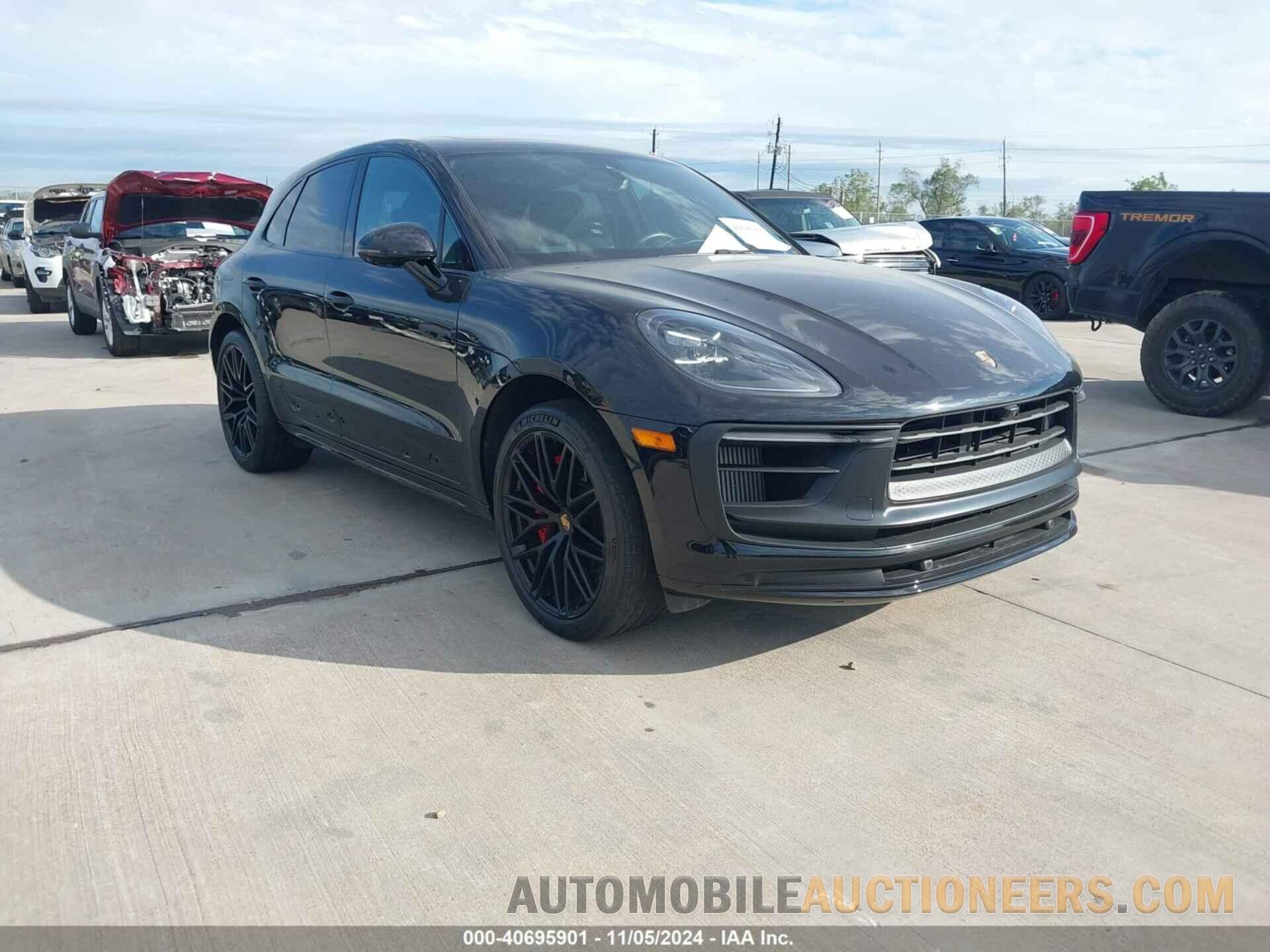 WP1AF2A52NLB32416 PORSCHE MACAN 2022