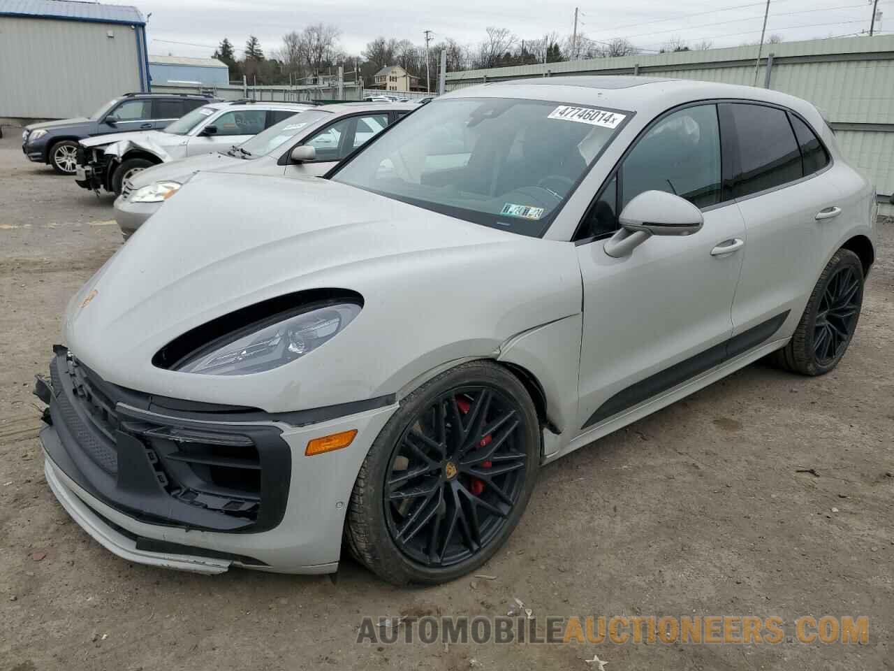 WP1AF2A52PLB55150 PORSCHE MACAN 2023