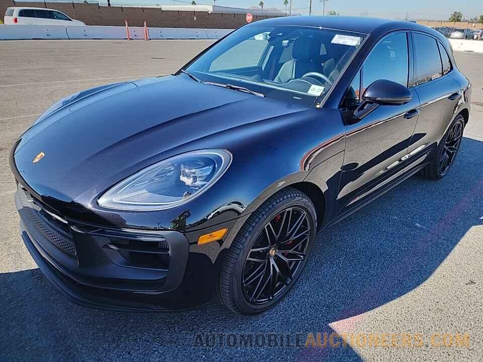 WP1AF2A52PLB55763 Porsche Macan 2023