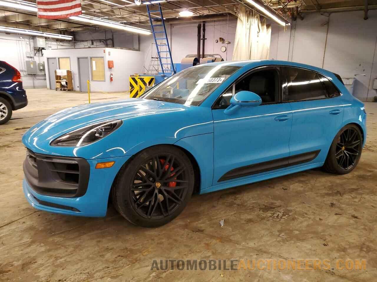 WP1AF2A52PLB56413 PORSCHE MACAN 2023