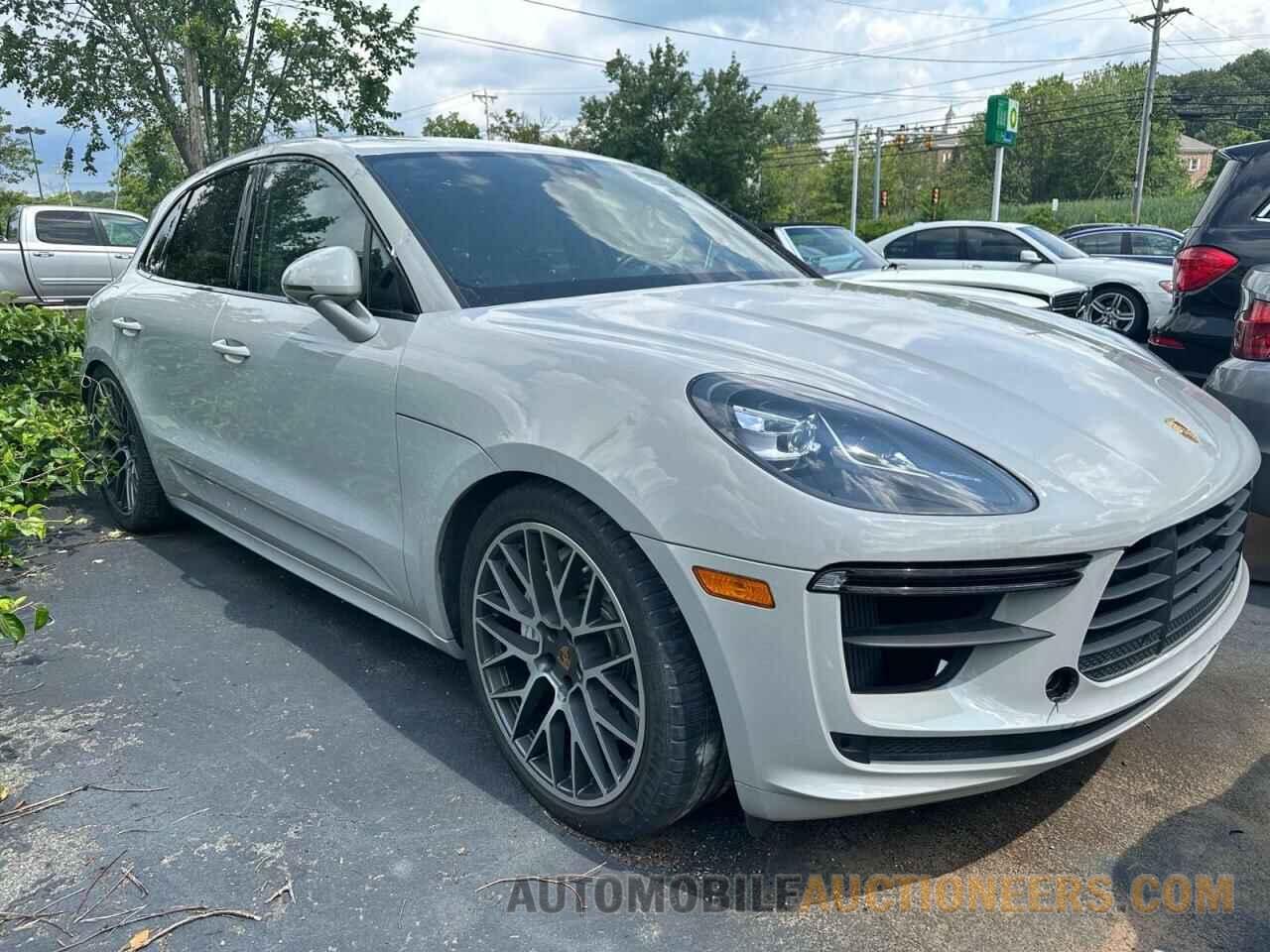 WP1AF2A53MLB60076 PORSCHE MACAN 2021