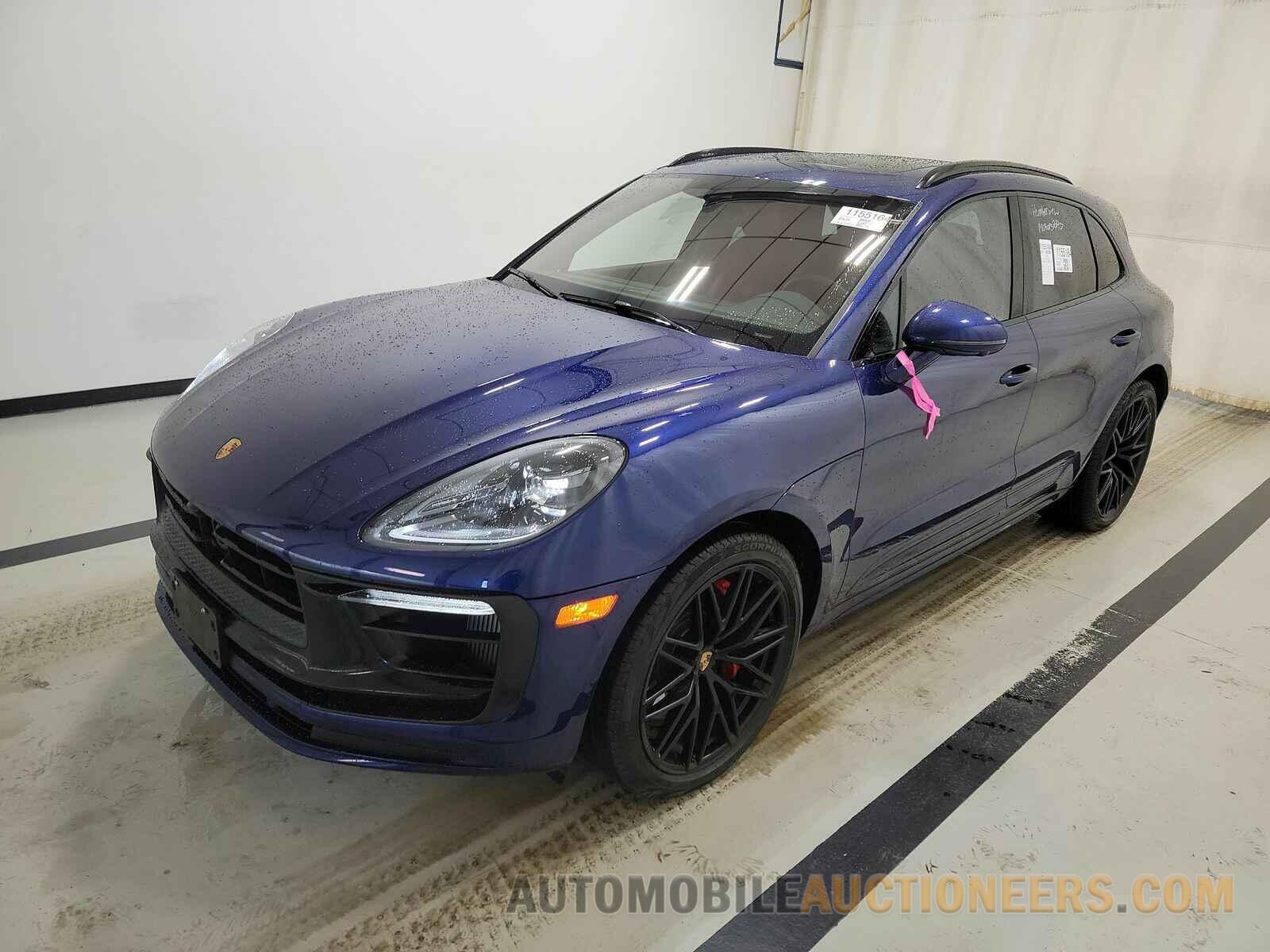 WP1AF2A53NLB32053 Porsche Macan 2022