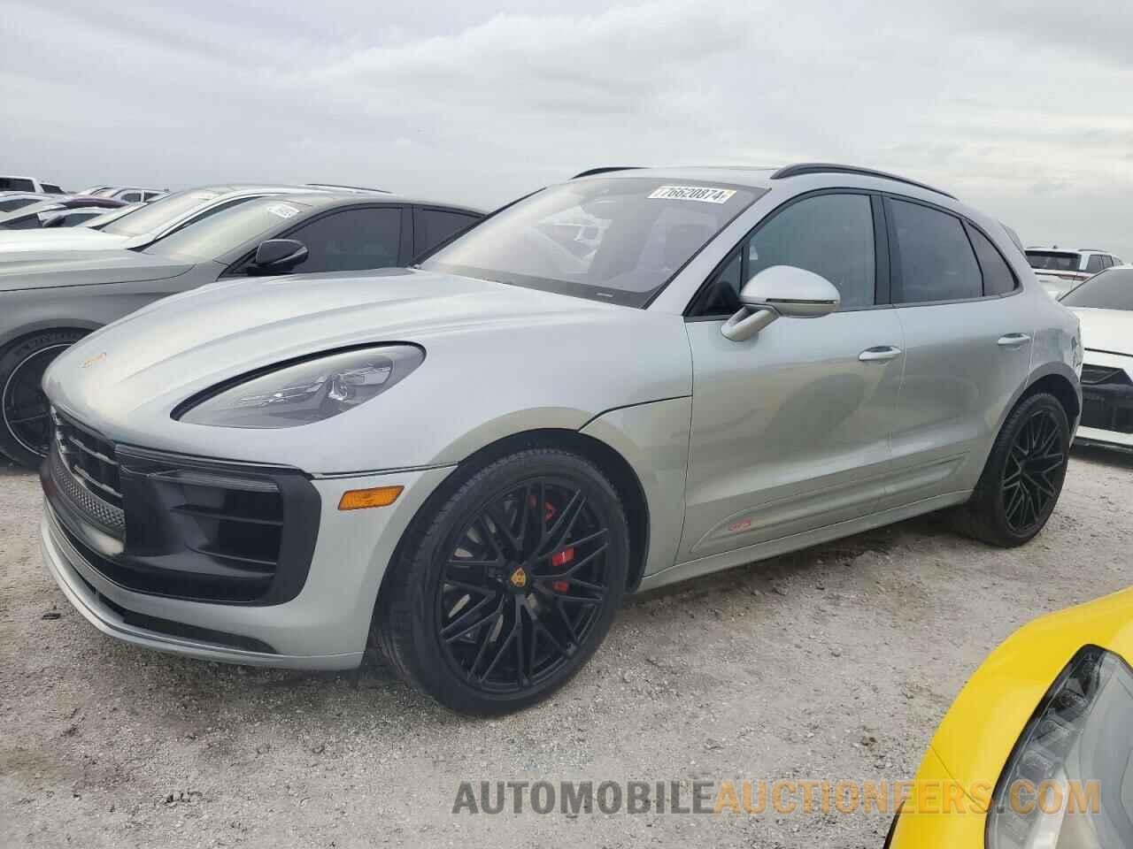 WP1AF2A53PLB56470 PORSCHE MACAN 2023