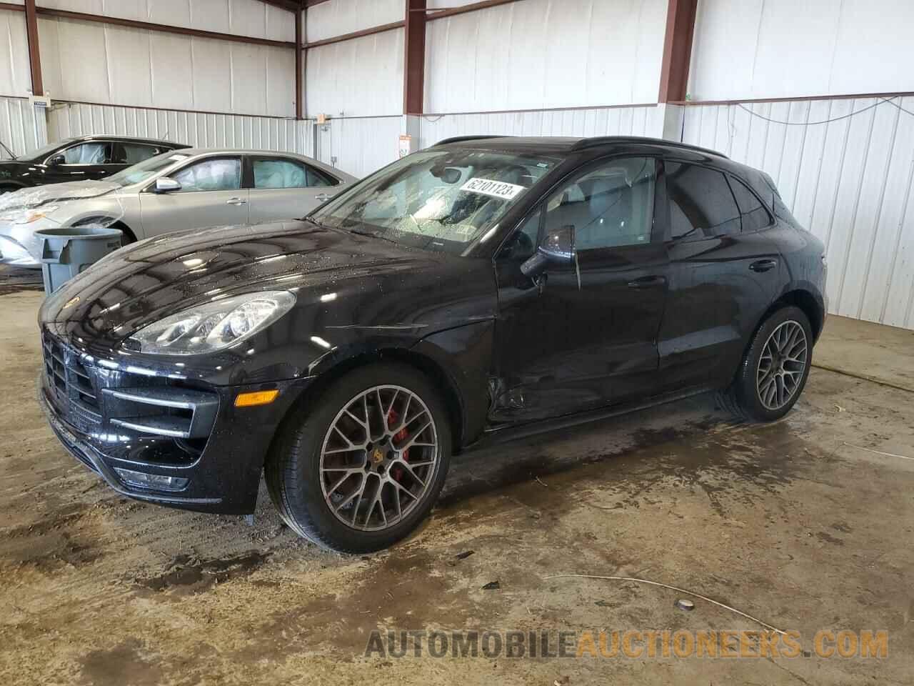 WP1AF2A54FLB47632 PORSCHE MACAN 2015