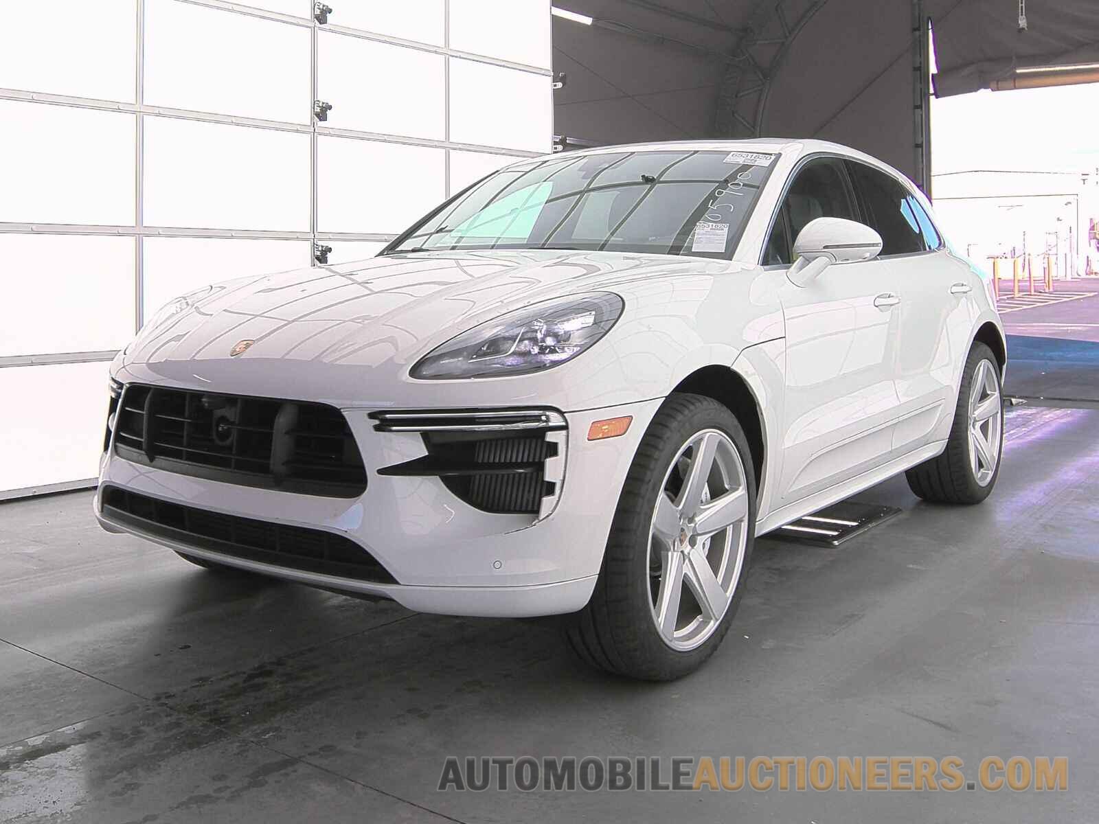 WP1AF2A54MLB60197 Porsche Macan 2021