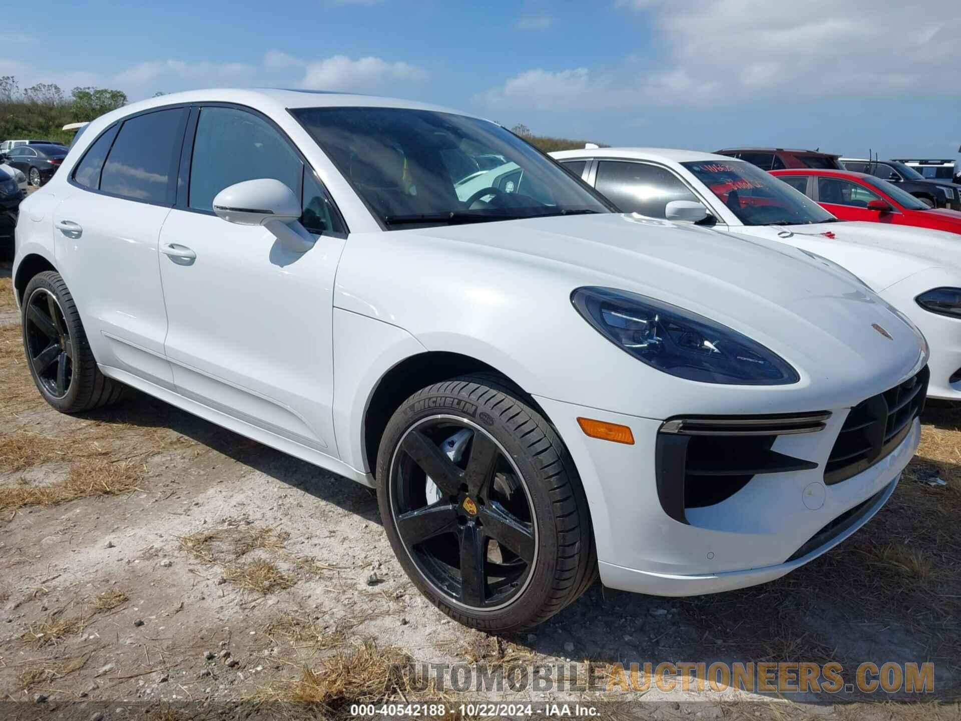 WP1AF2A54MLB60605 PORSCHE MACAN 2021