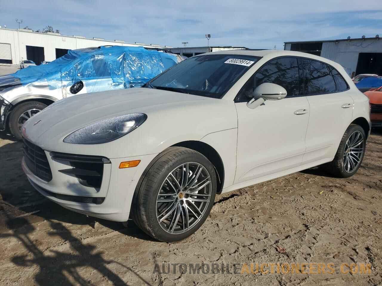 WP1AF2A54MLB60829 PORSCHE MACAN 2021