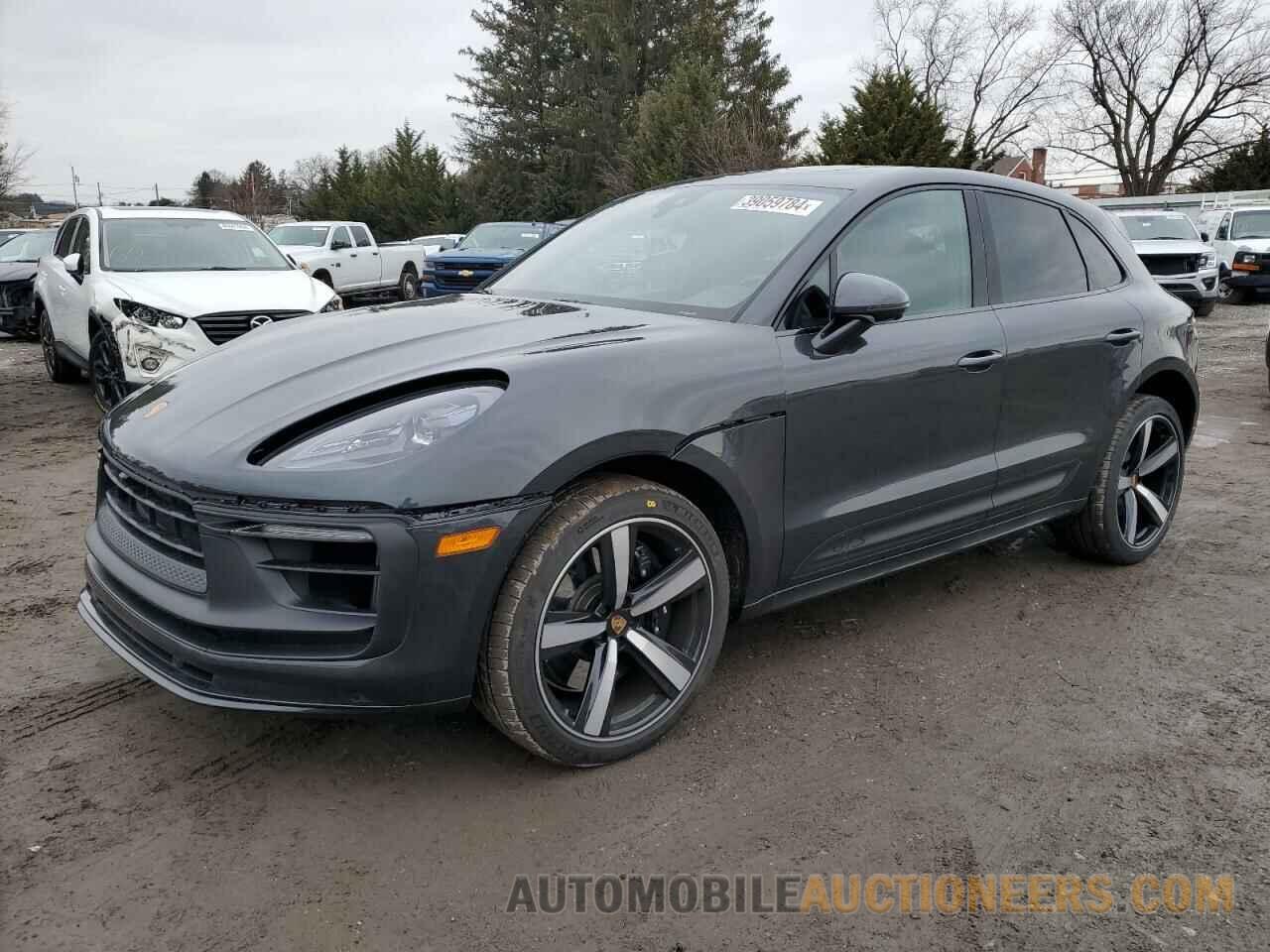 WP1AF2A54NLB32160 PORSCHE MACAN 2022