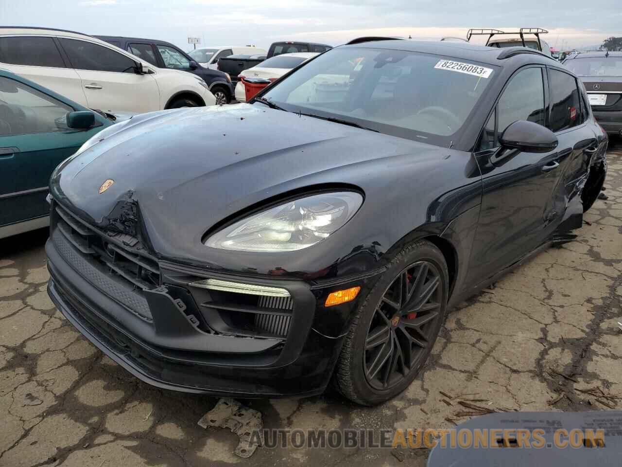 WP1AF2A54PLB55179 PORSCHE MACAN 2023