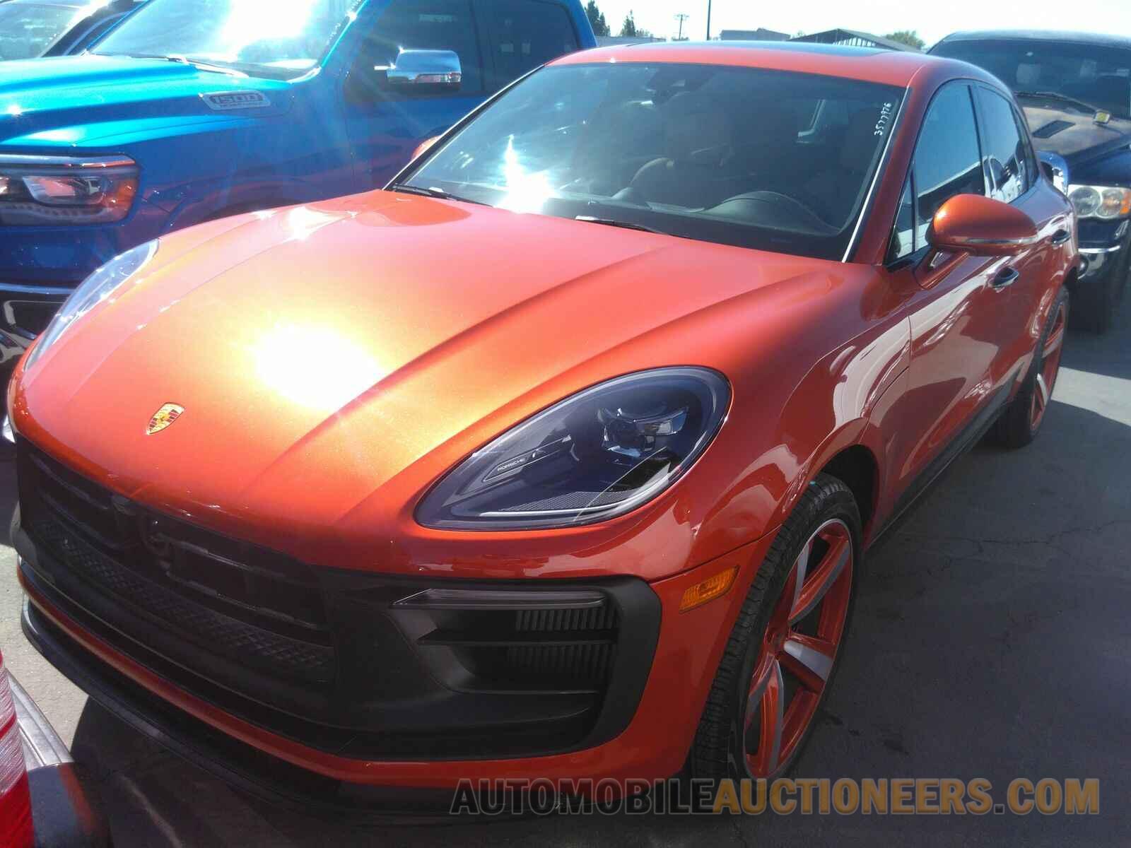 WP1AF2A54PLB56722 Porsche Macan 2023