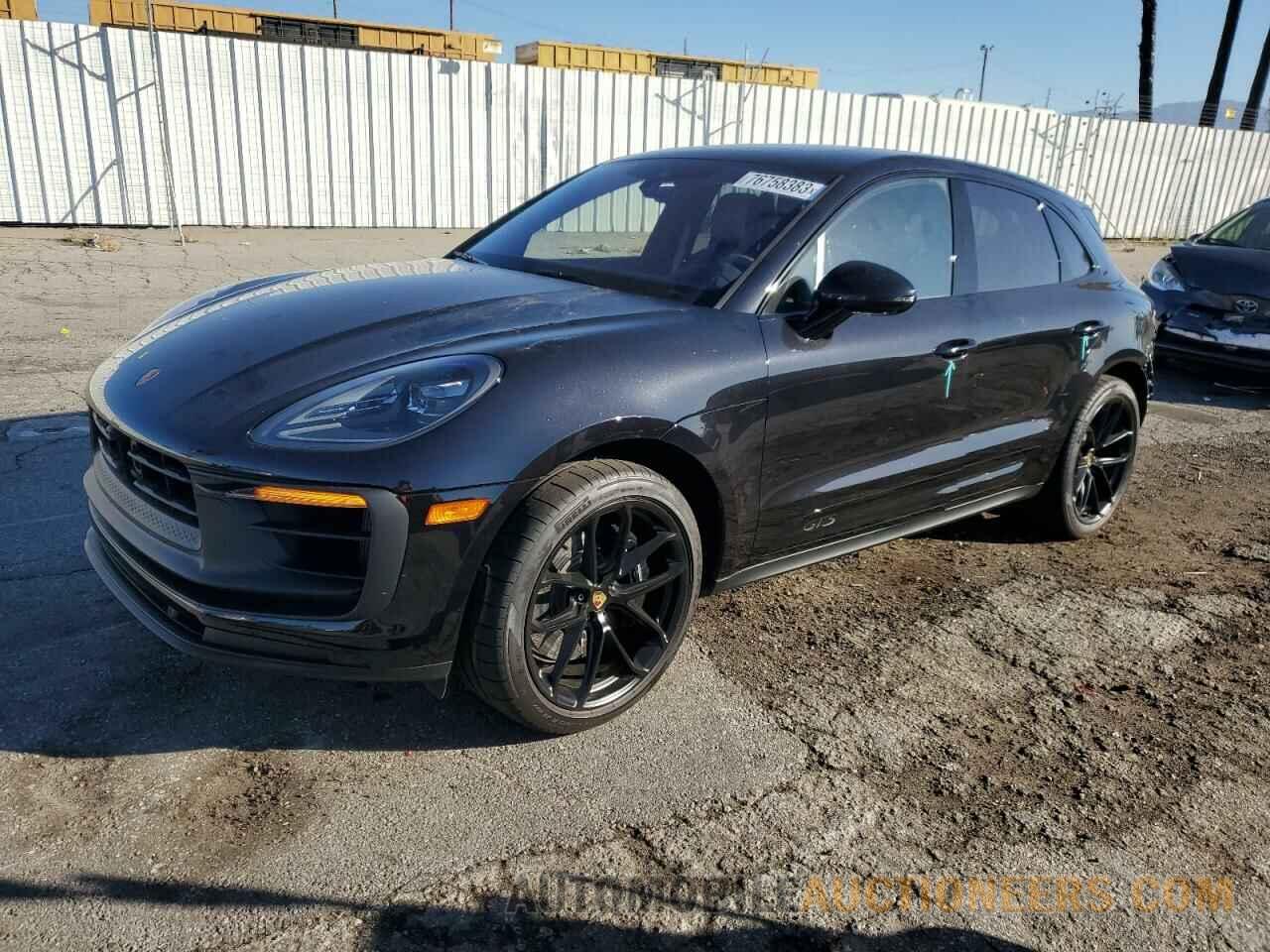 WP1AF2A54PLB56851 PORSCHE MACAN 2023