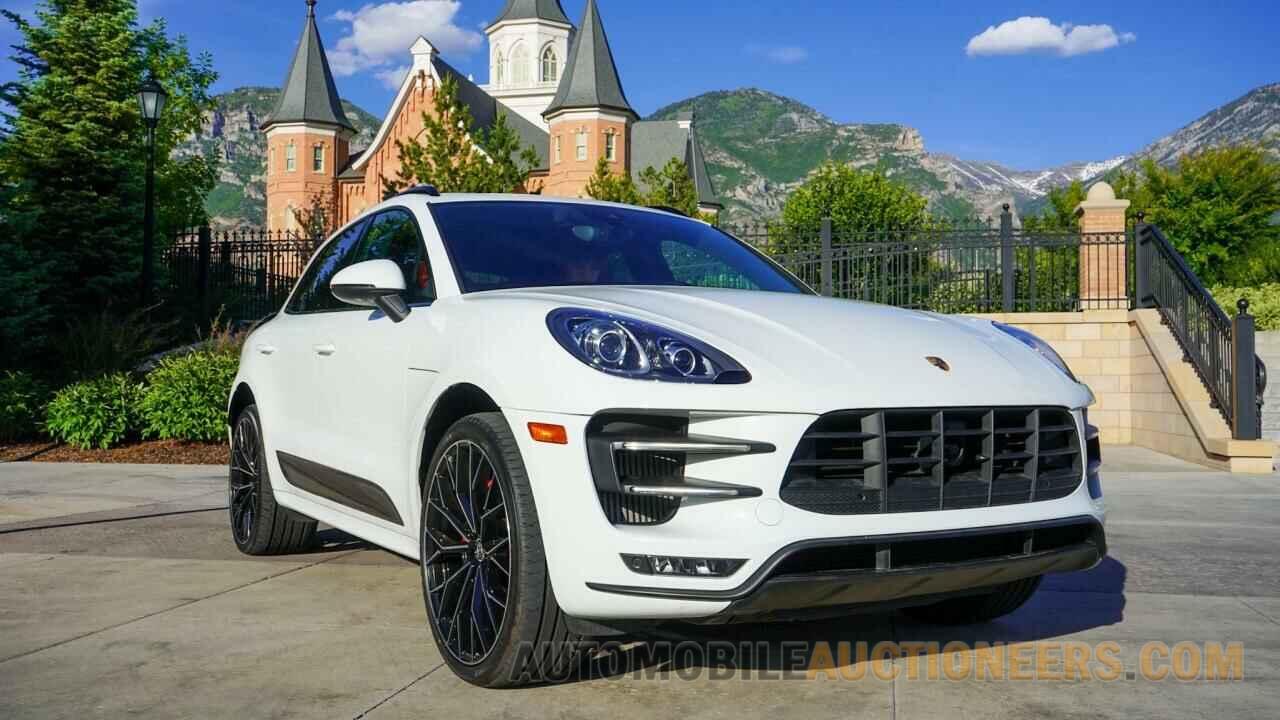 WP1AF2A55FLB93793 PORSCHE MACAN 2015