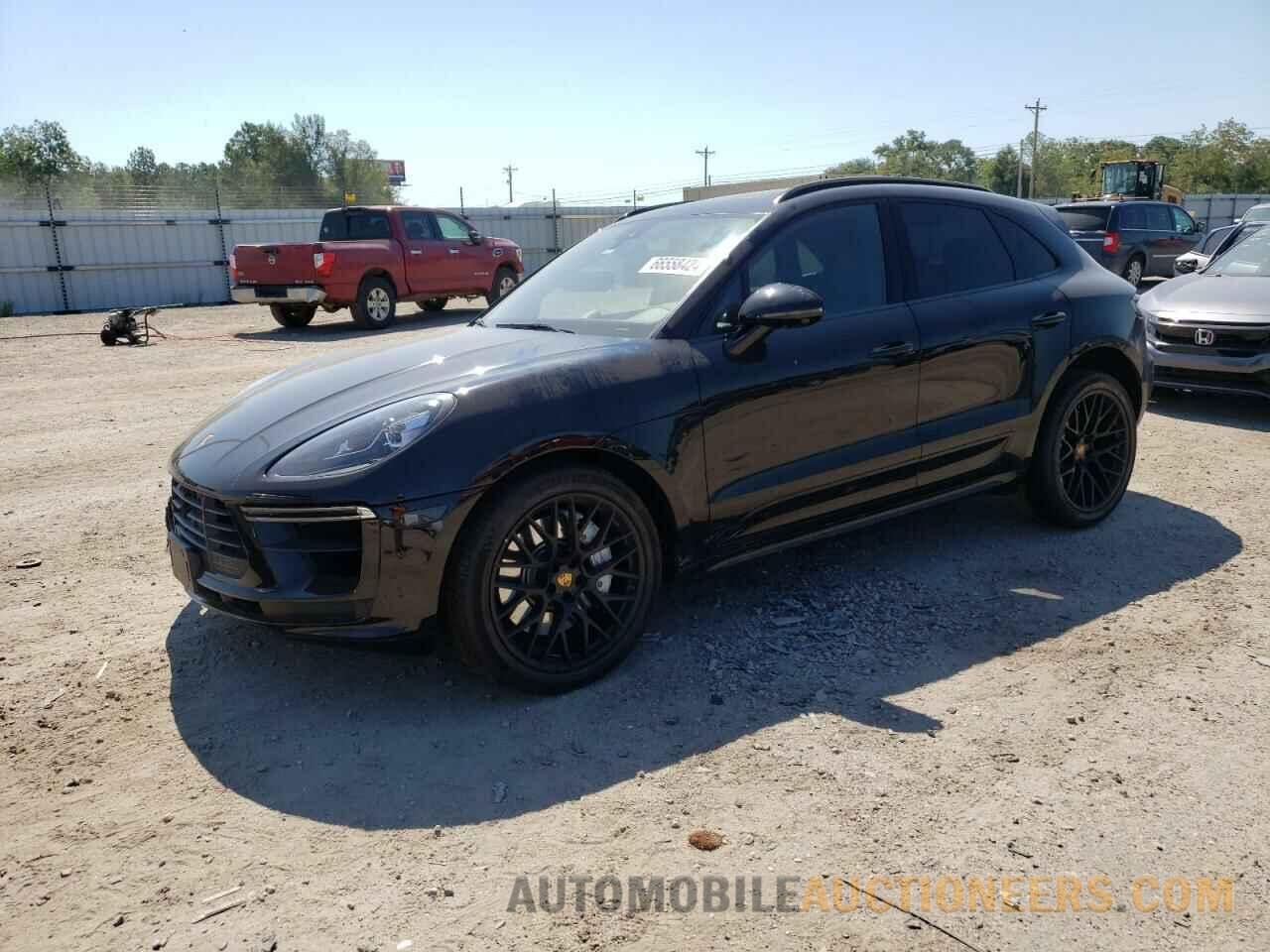 WP1AF2A55LLB60529 PORSCHE MACAN 2019