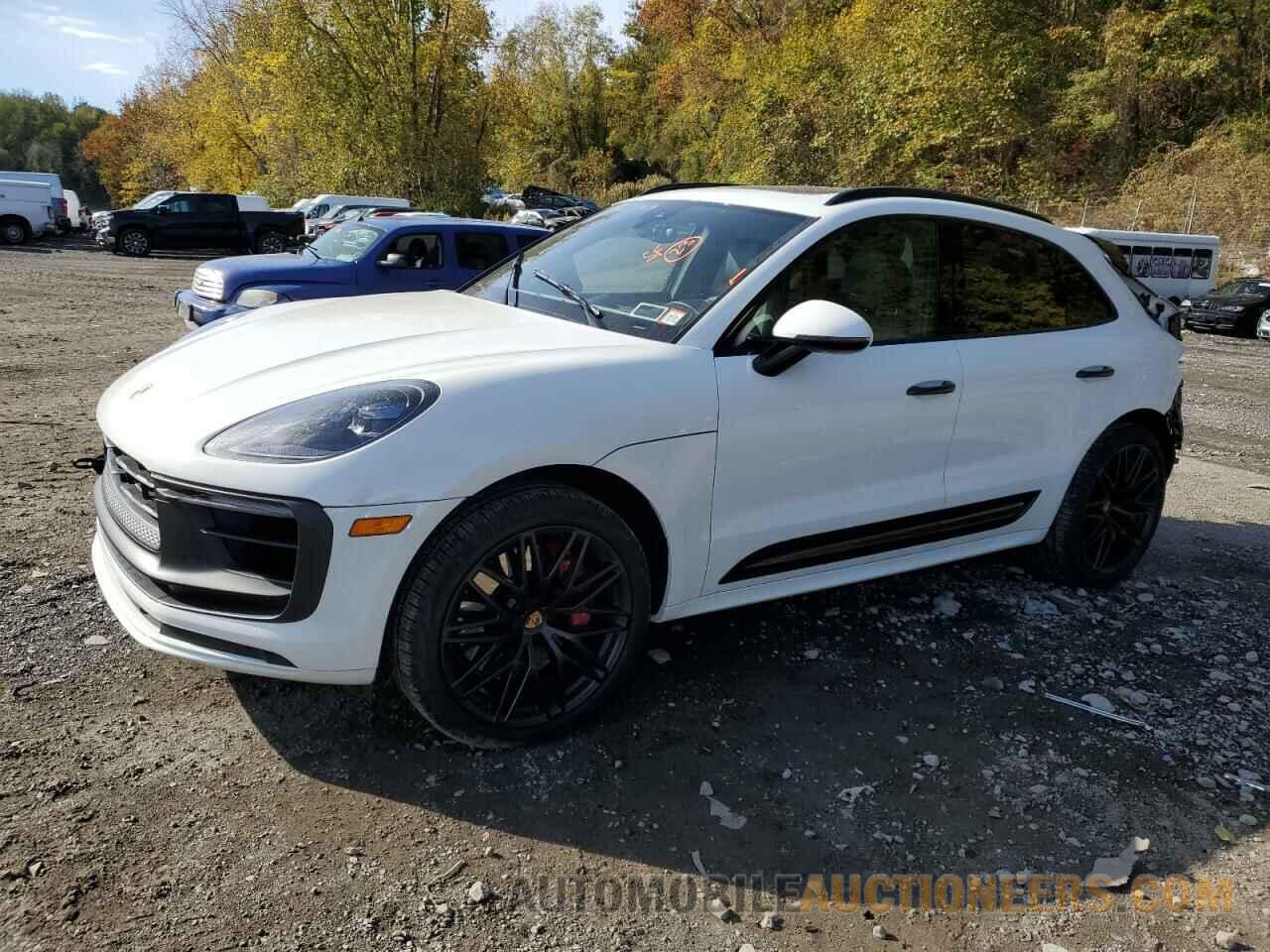 WP1AF2A55PLB55014 PORSCHE MACAN 2023