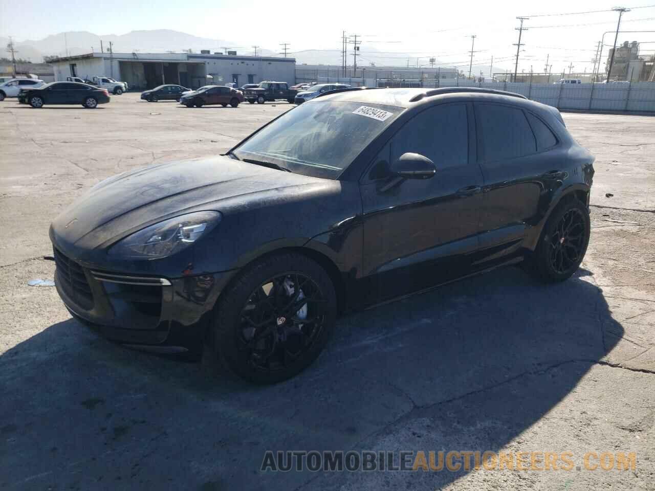 WP1AF2A56MLB60671 PORSCHE MACAN 2021