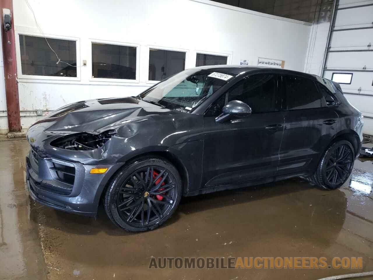 WP1AF2A56NLB31124 PORSCHE MACAN 2022