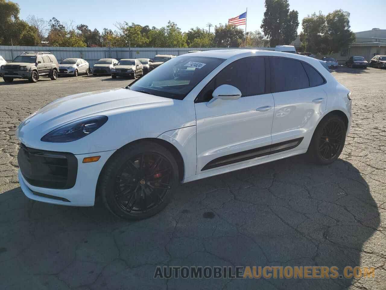 WP1AF2A56PLB55605 PORSCHE MACAN 2023