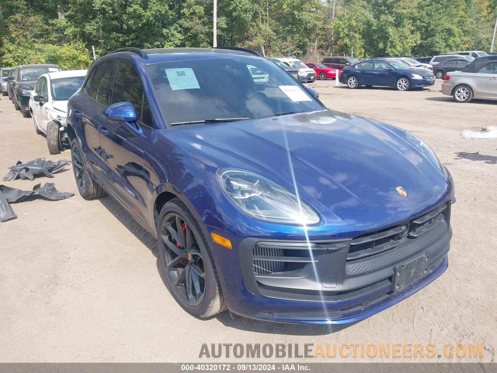 WP1AF2A56PLB56284 PORSCHE MACAN 2023