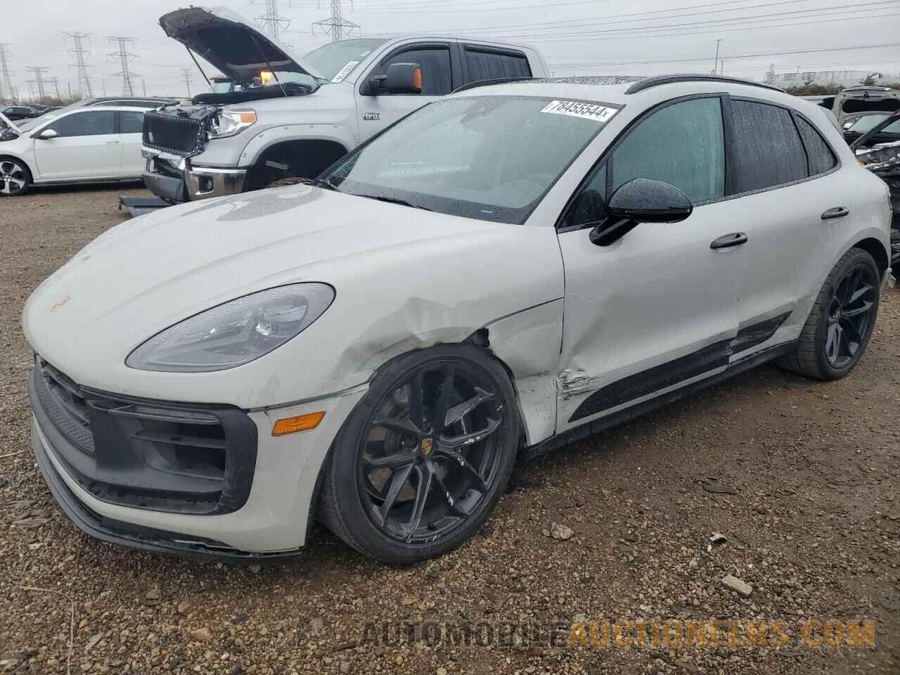 WP1AF2A56RLB55266 PORSCHE MACAN 2024