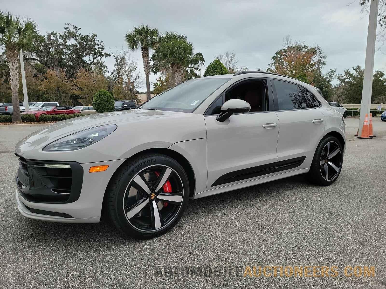 WP1AF2A56RLB55879 Porsche Macan 2024