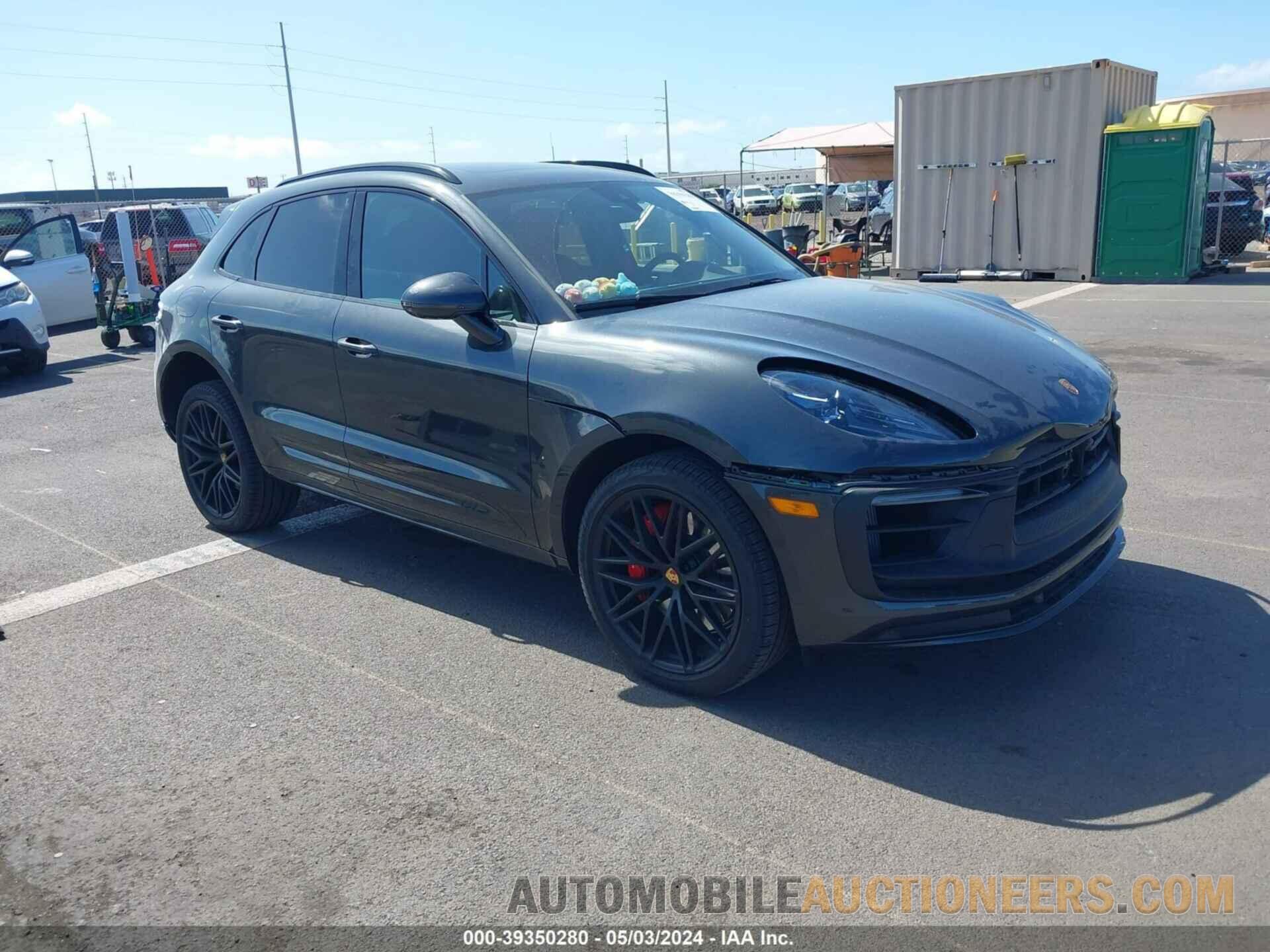 WP1AF2A56RLB56613 PORSCHE MACAN 2024