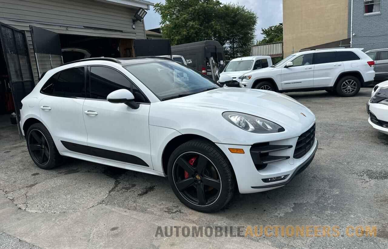 WP1AF2A57FLB47768 PORSCHE MACAN 2015