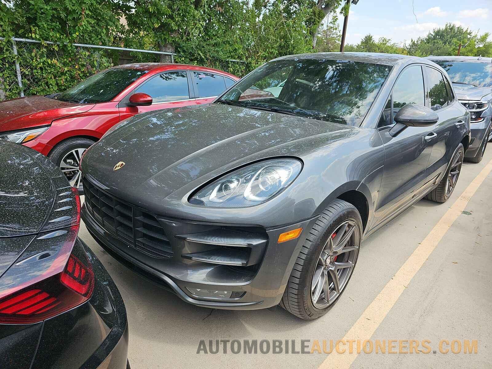 WP1AF2A57FLB90314 Porsche Macan 2015