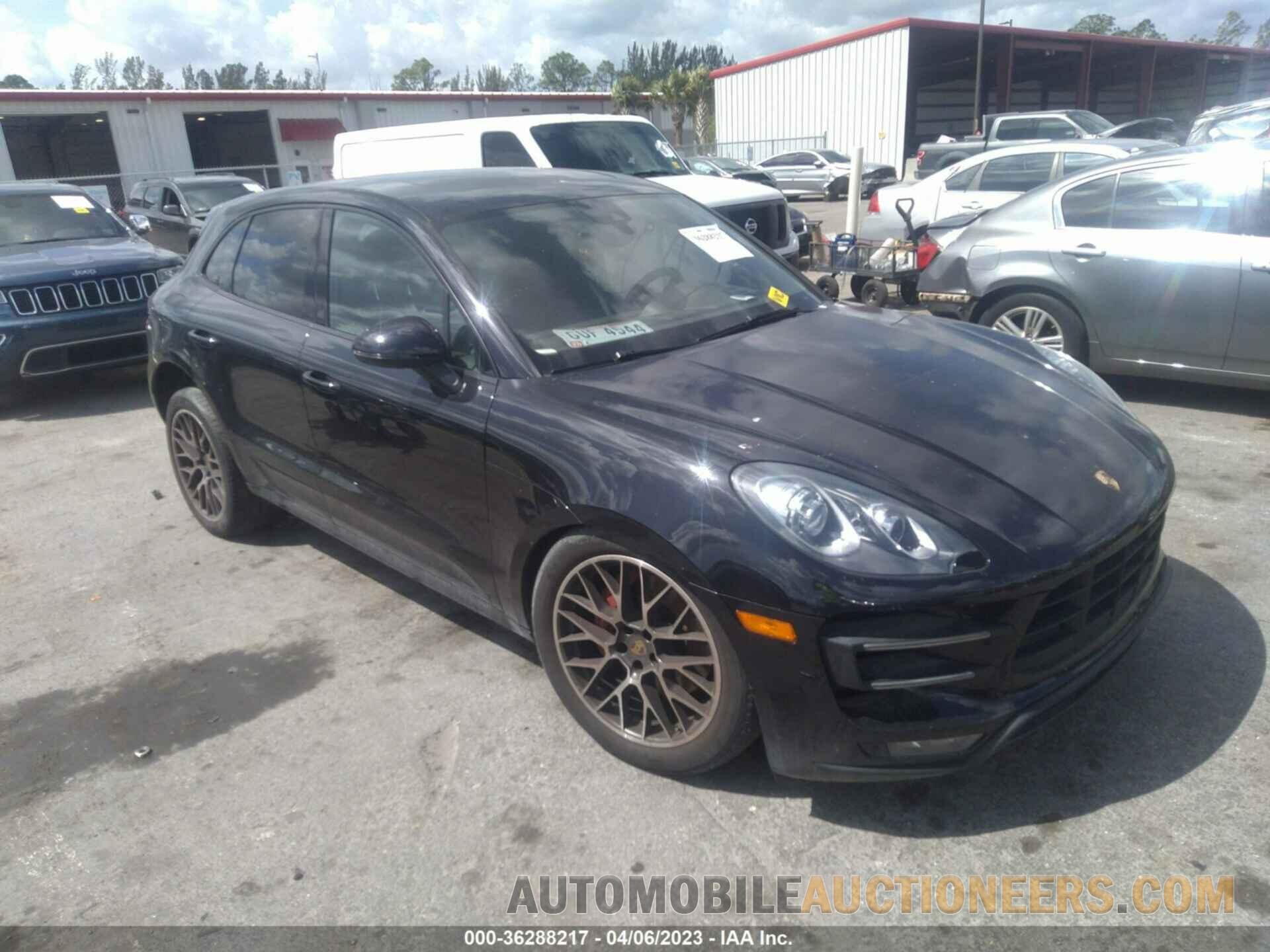 WP1AF2A57FLB93228 PORSCHE MACAN 2015