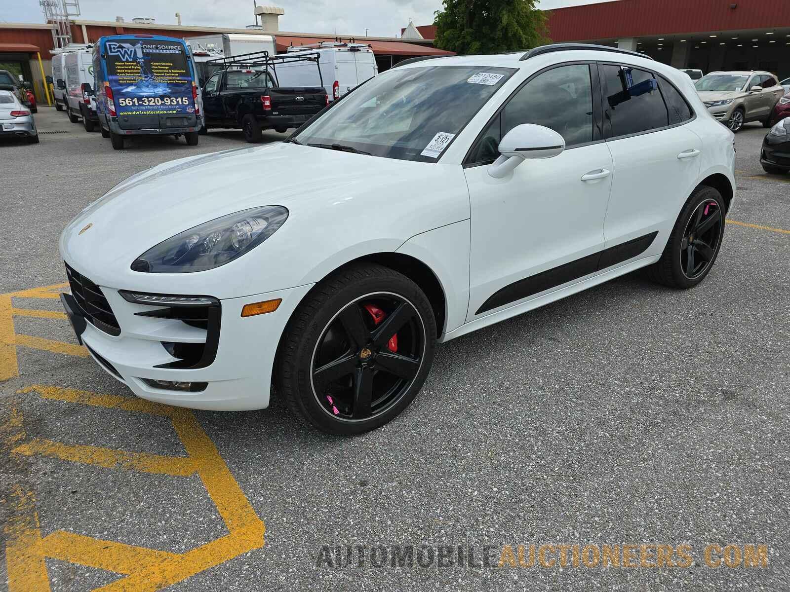 WP1AF2A57FLB97425 Porsche Macan 2015