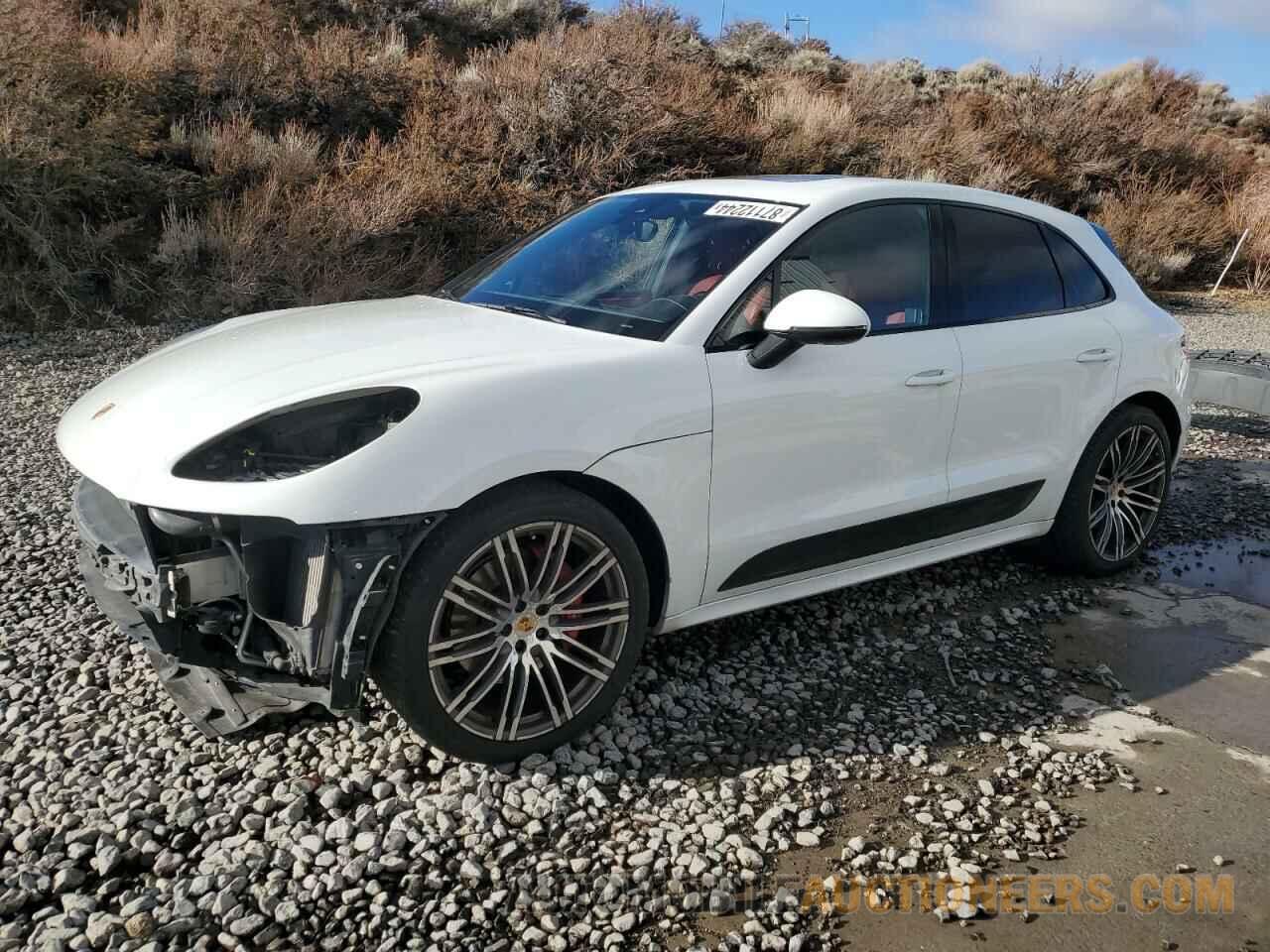 WP1AF2A57FLB97862 PORSCHE MACAN 2015