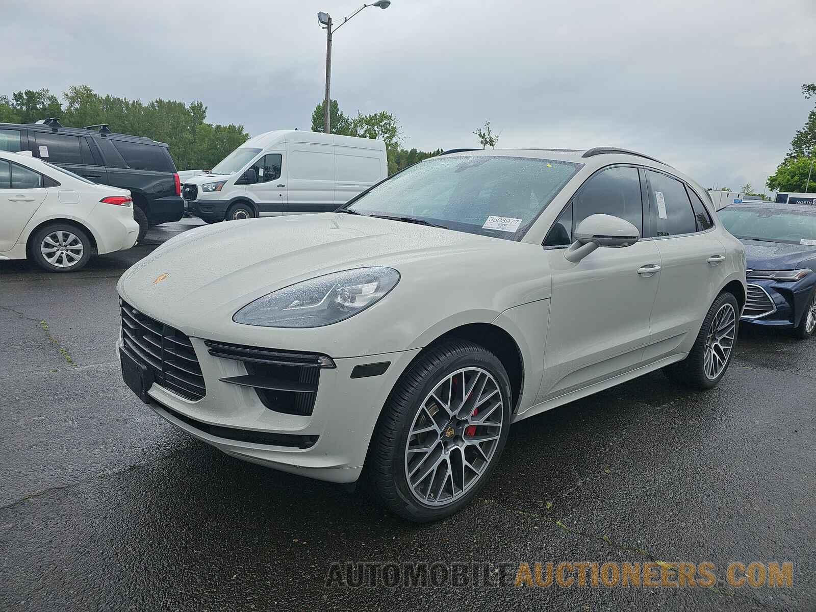 WP1AF2A57LLB60404 Porsche Macan 2020