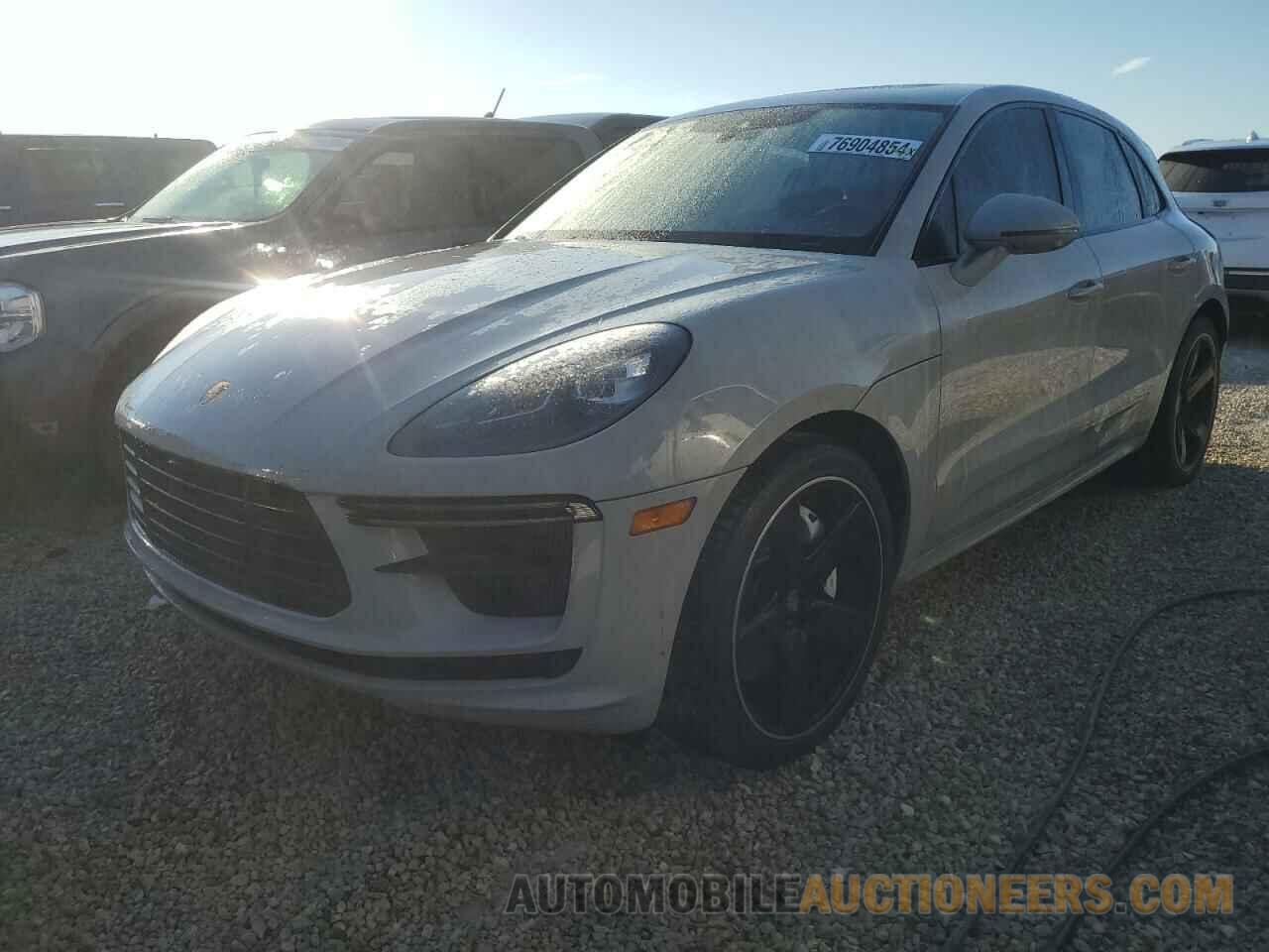 WP1AF2A57LLB60922 PORSCHE MACAN 2020