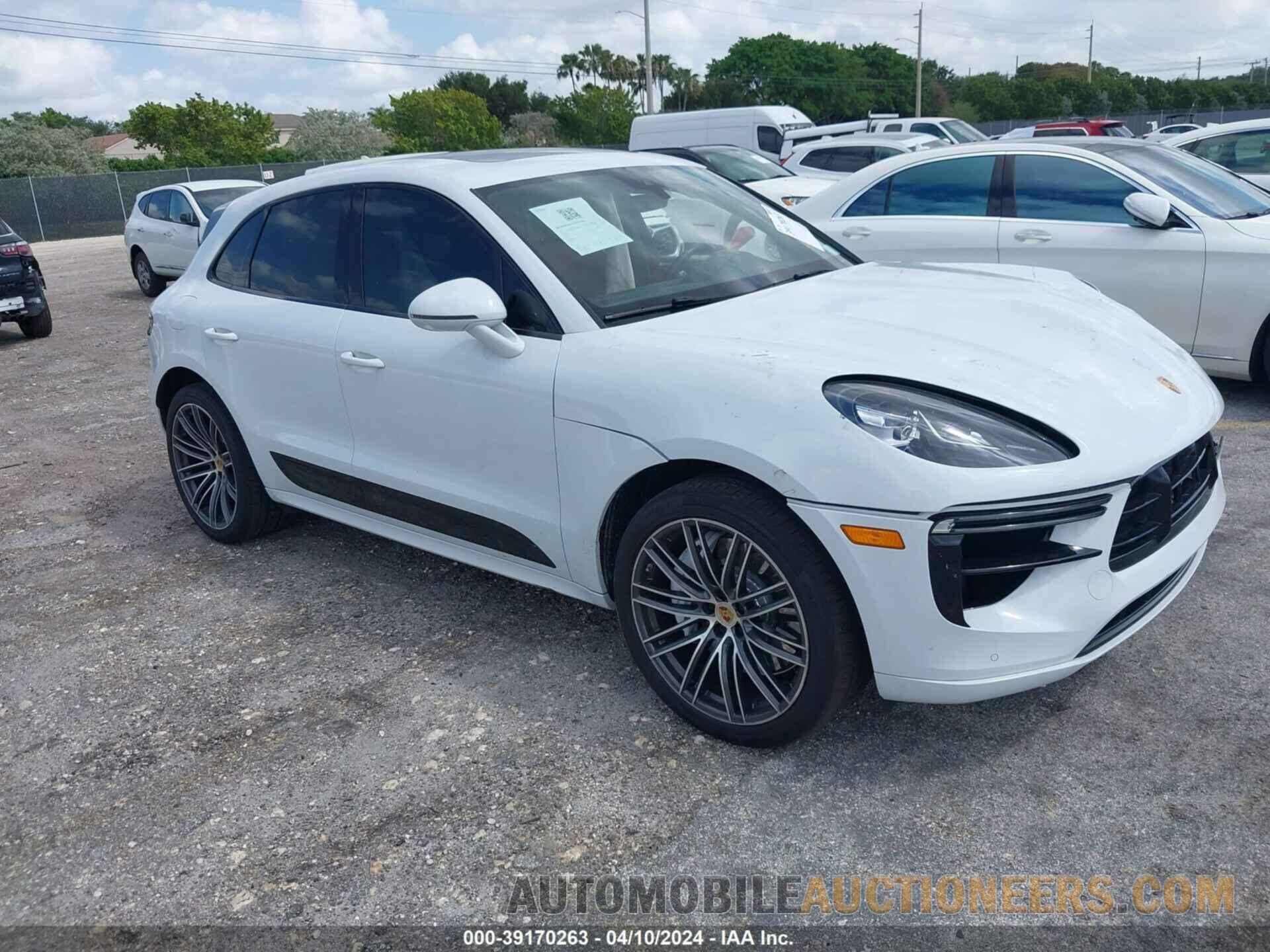 WP1AF2A57MLB60260 PORSCHE MACAN 2021