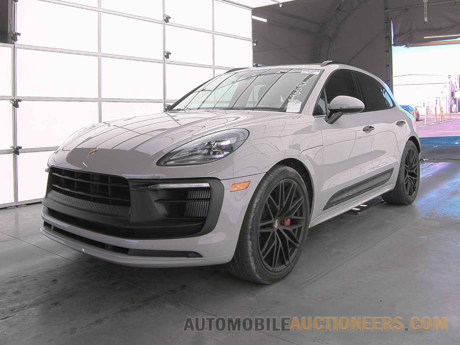 WP1AF2A57NLB31066 Porsche Macan 2022