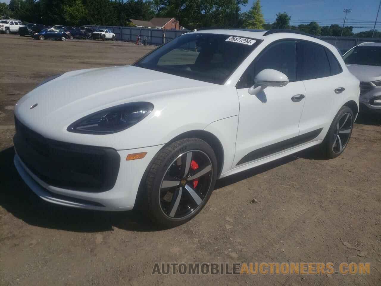 WP1AF2A57NLB32105 PORSCHE MACAN 2022