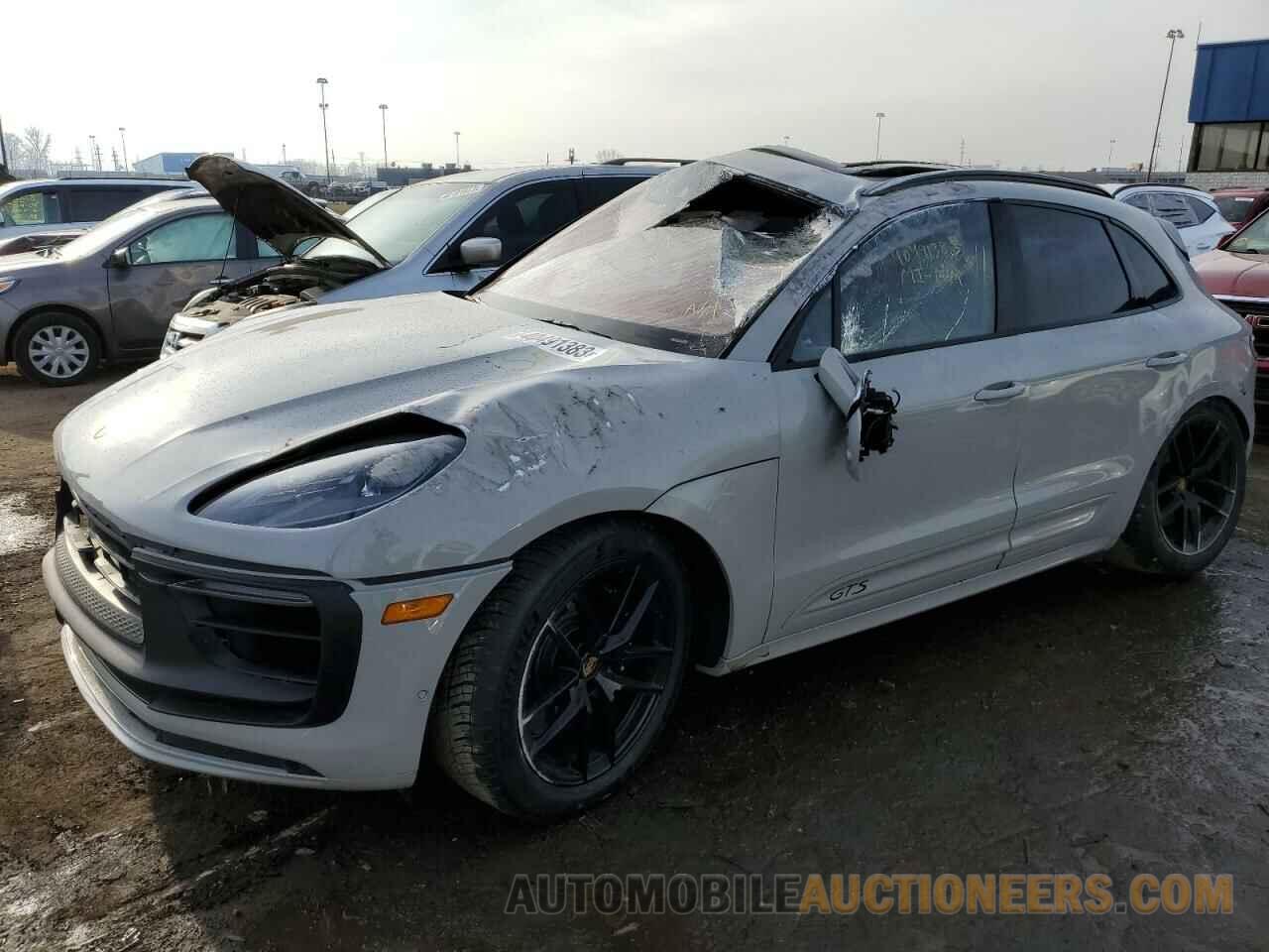 WP1AF2A57NLB32220 PORSCHE MACAN 2022