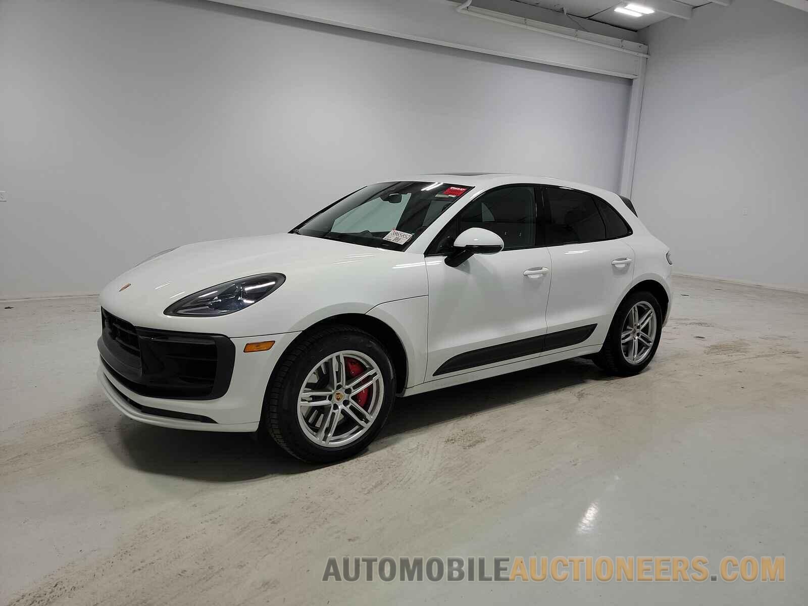 WP1AF2A57PLB55547 Porsche Macan 2023