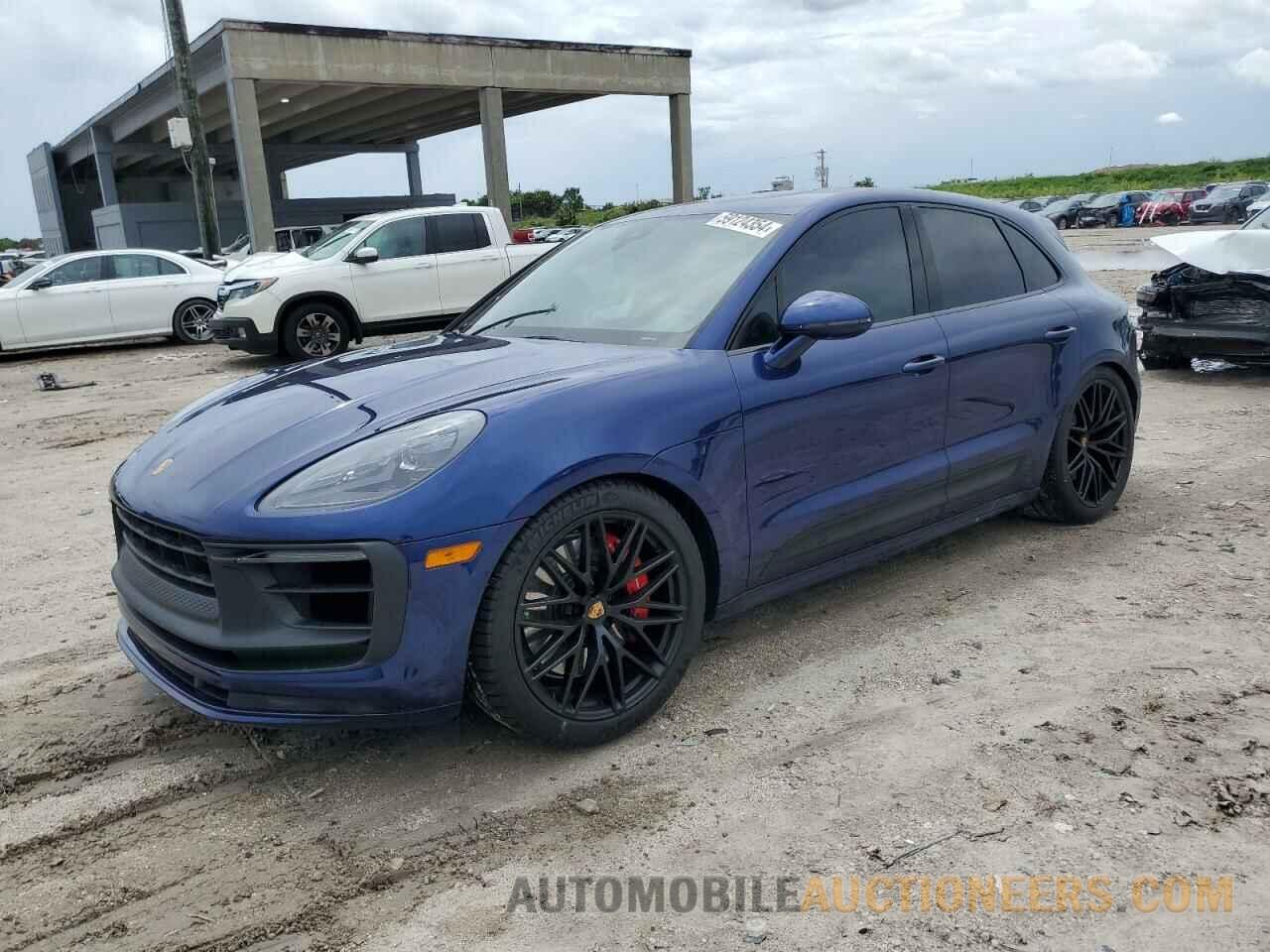 WP1AF2A57PLB56441 PORSCHE MACAN 2023