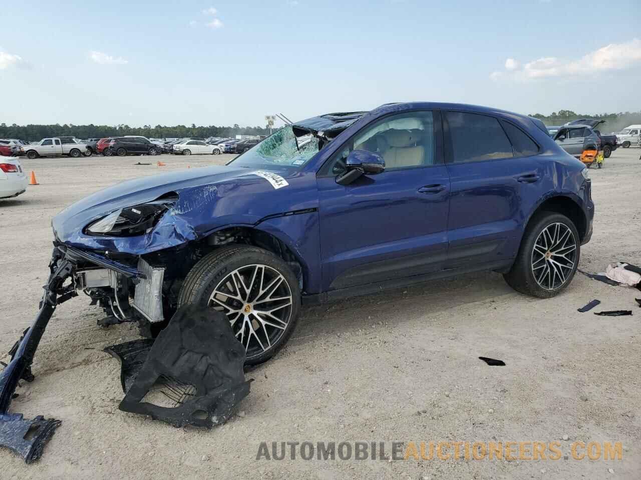 WP1AF2A57RLB57124 PORSCHE MACAN 2024