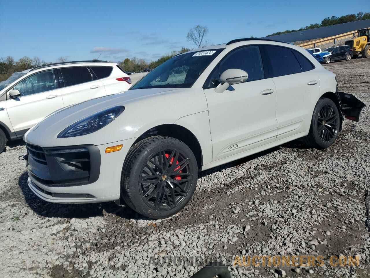 WP1AF2A58NLB32002 PORSCHE MACAN 2022