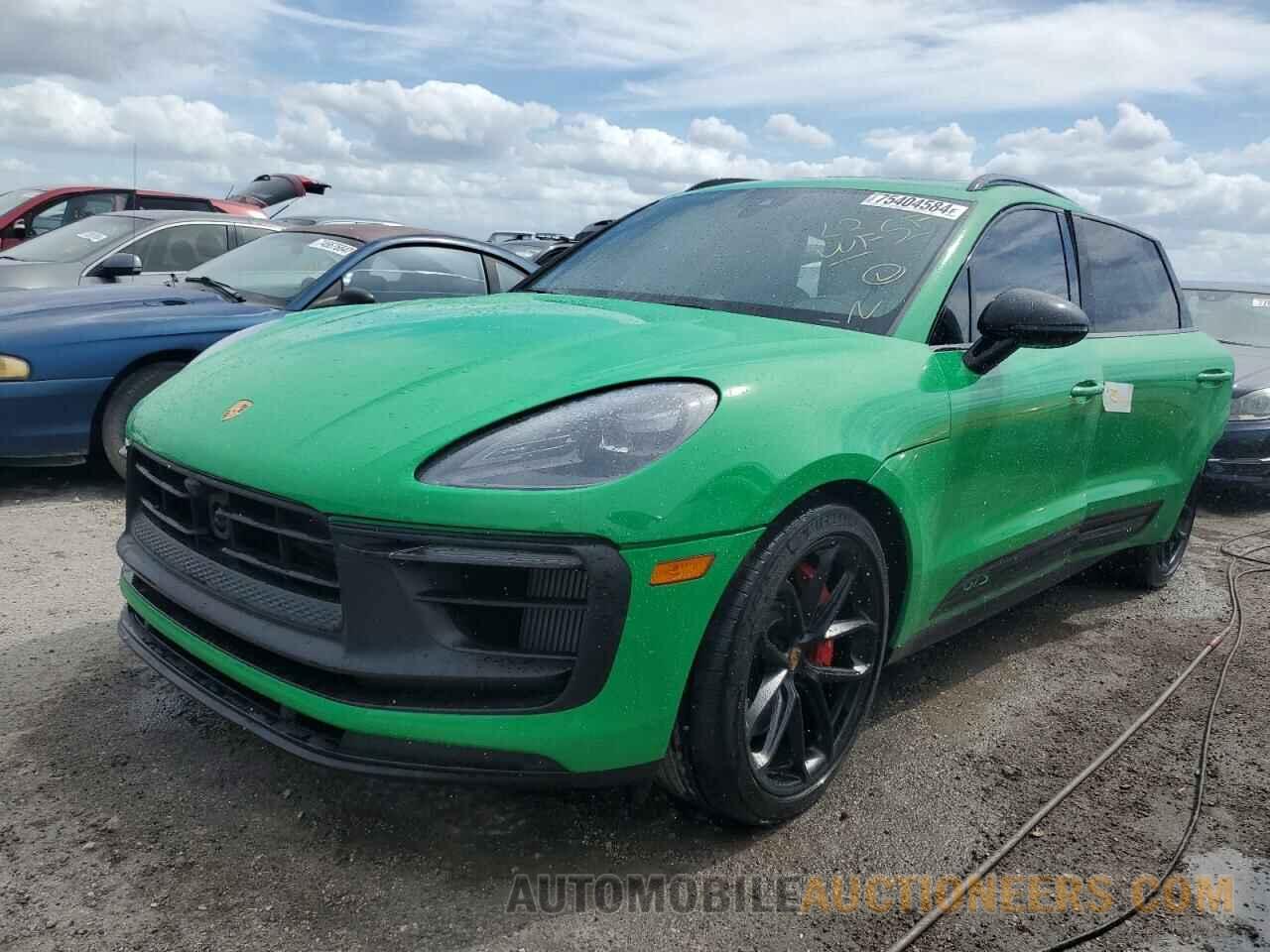 WP1AF2A58NLB32131 PORSCHE MACAN 2022