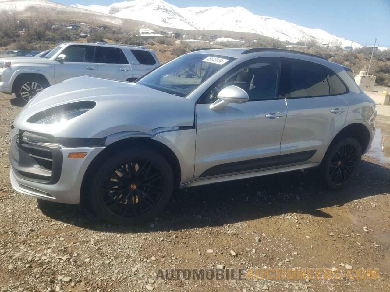 WP1AF2A58PLB55198 PORSCHE MACAN 2023