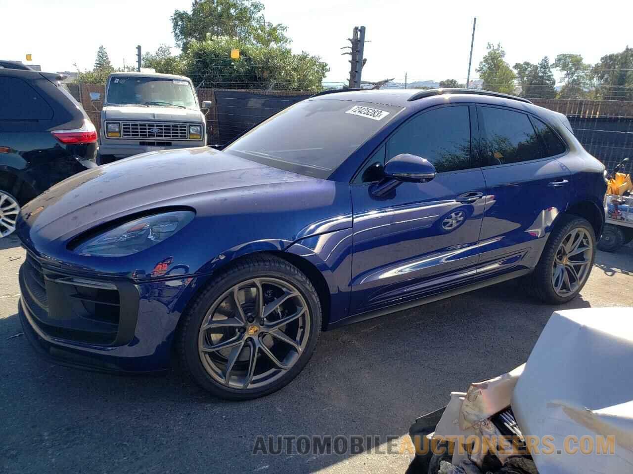 WP1AF2A58PLB56884 PORSCHE MACAN 2023